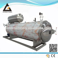 Electrical Sterilizing Retort Autoclave Machinery